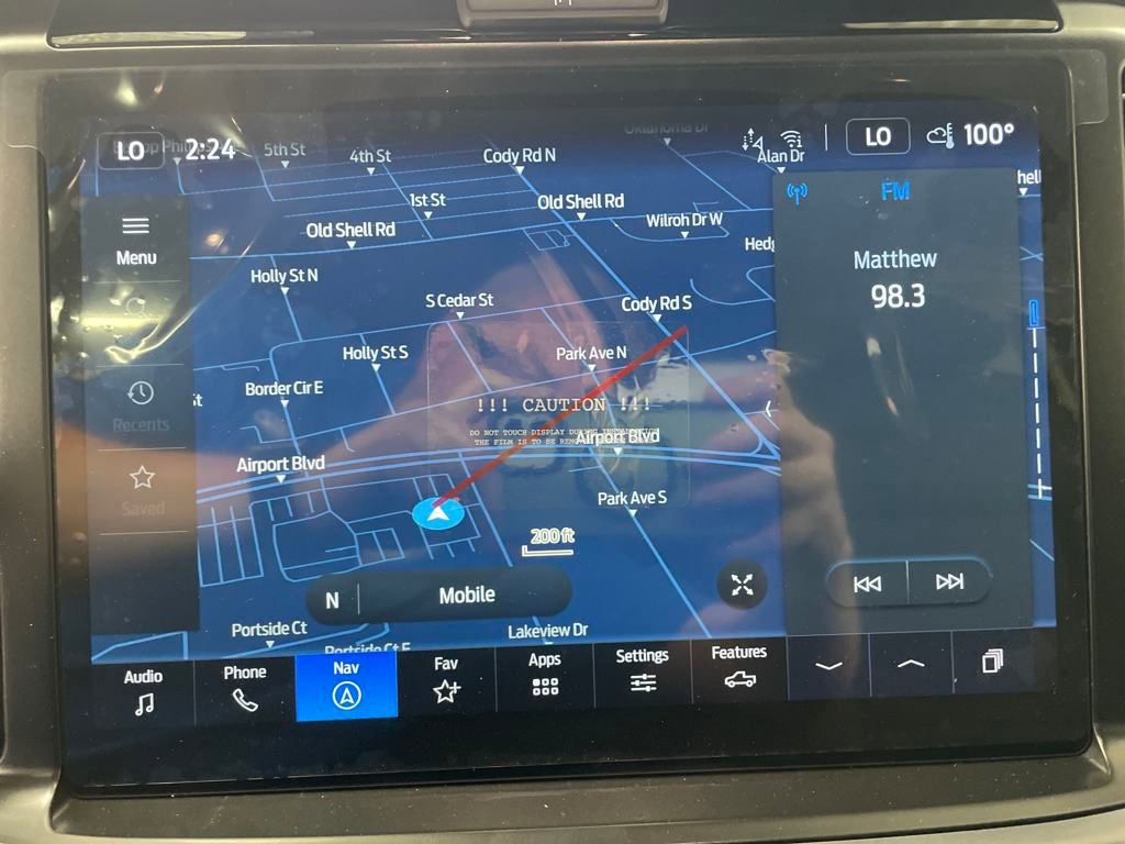 New 2025 Ford F150 XLT w/ Equipment Group 302A MID image 24