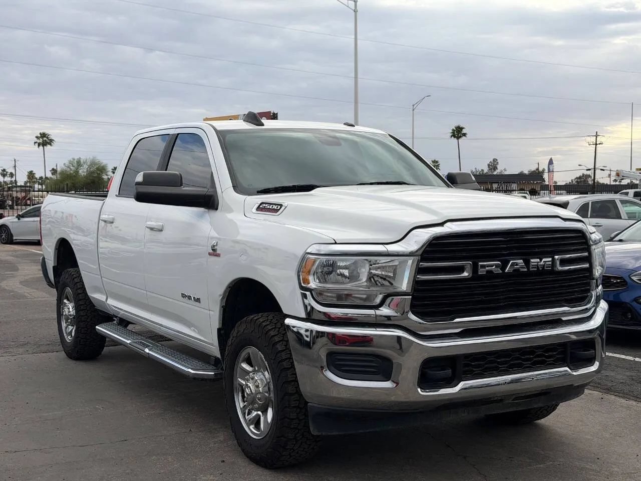 Used 2020 RAM 2500 Big Horn AWD/4WD image 14