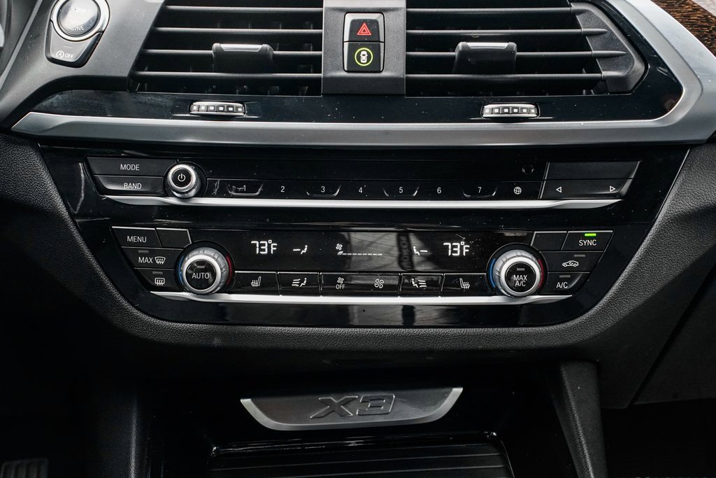 Used 2019 BMW X3 xDrive30i w/ Convenience Package image 14