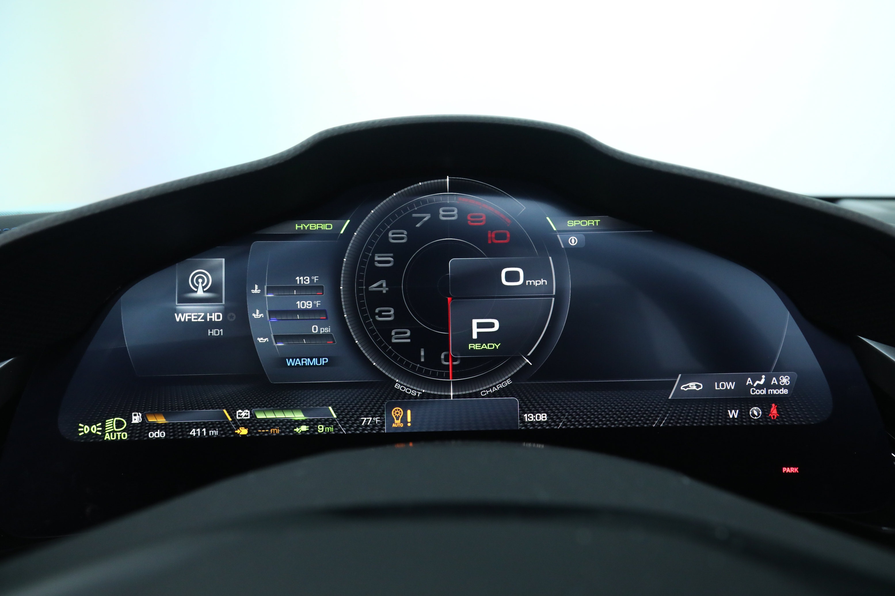 Certified 2023 Ferrari SF90 Spider AWD/4WD image 26
