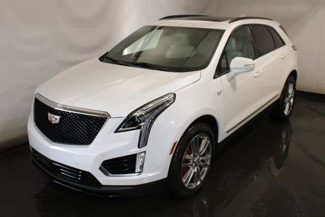 Certified 2024 Cadillac XT5 Sportv w/ Technology Package AWD/4WD image 1