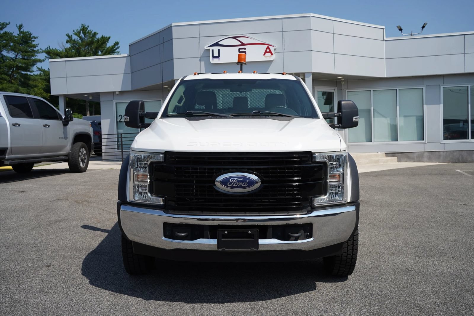 Used 2018 Ford F450 XL w/ Power Equipment Group RWD image 9