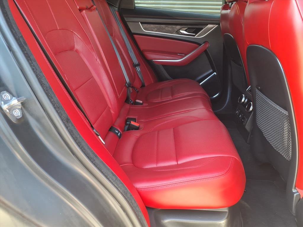 Used 2021 Jaguar F-PACE R-Dynamic S image 14