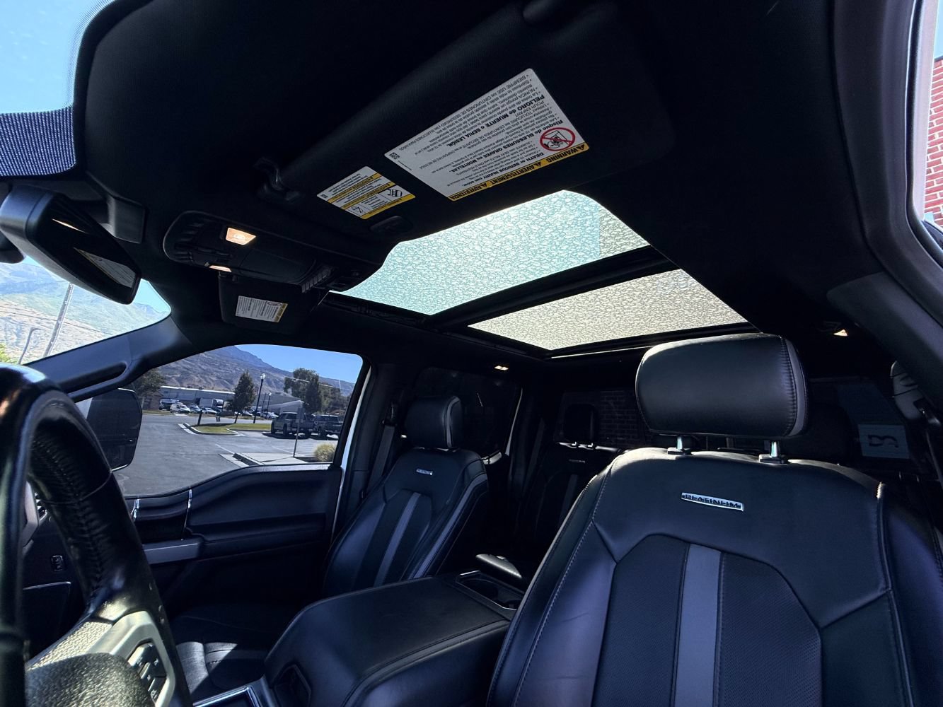 Used 2019 Ford F350 Platinum AWD/4WD image 22