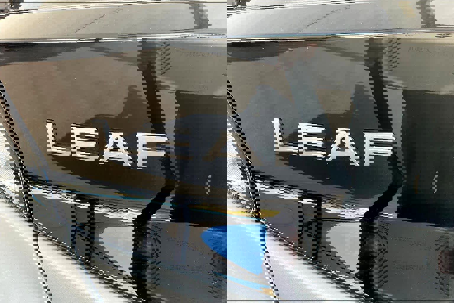 Used 2024 Nissan Leaf SV Plus image 9