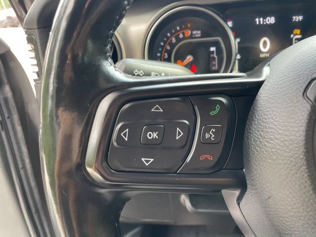 Used 2020 Jeep Gladiator Sport w/ Quick Order Package 24S AWD/4WD image 26