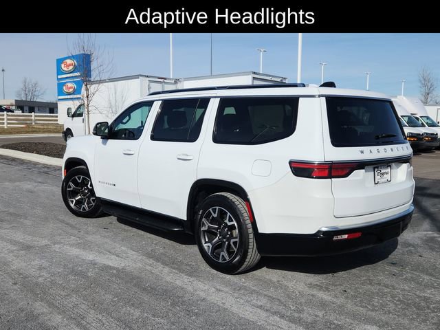 Used 2024 Jeep Wagoneer Series III image 5