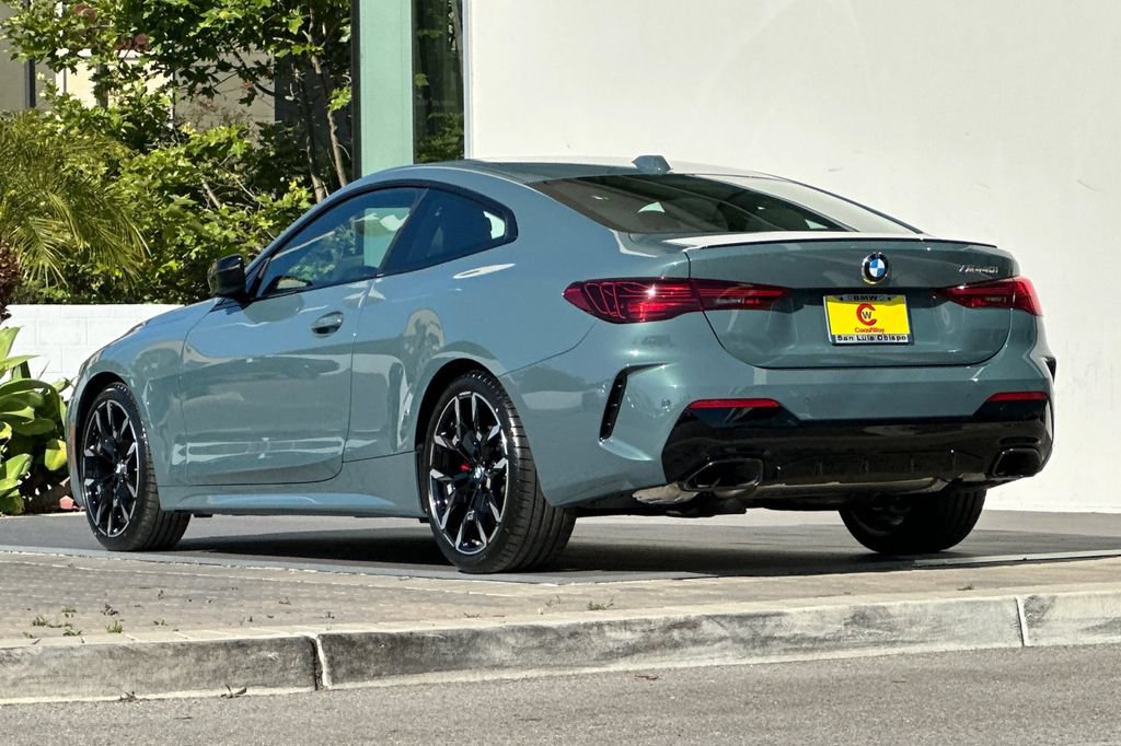New 2026 BMW M440i Coupe RWD image 5