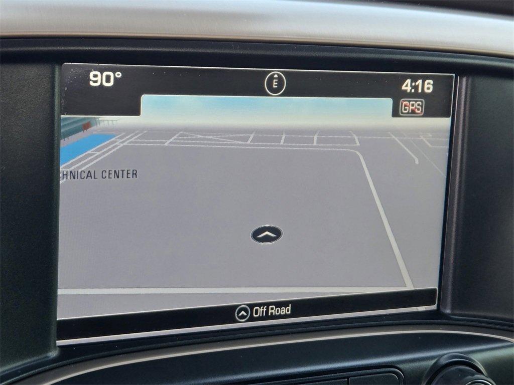 Used 2016 GMC Sierra 2500 Denali w/ Duramax Plus Package image 19