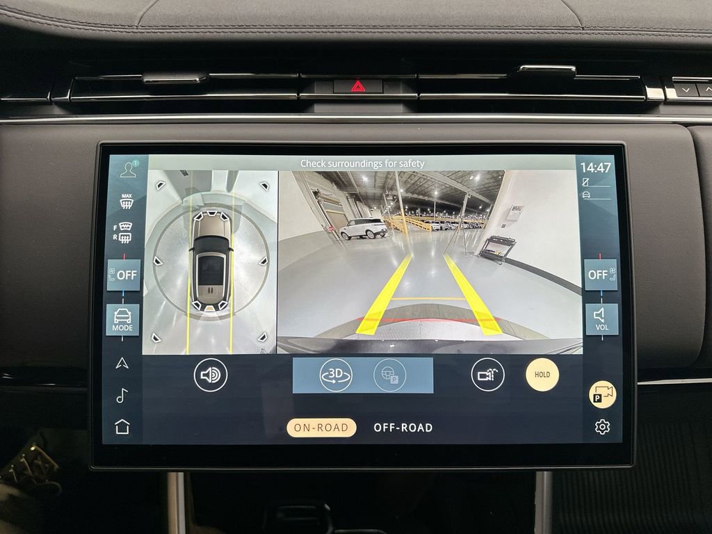 New 2026 Land Rover Range Rover SE image 28