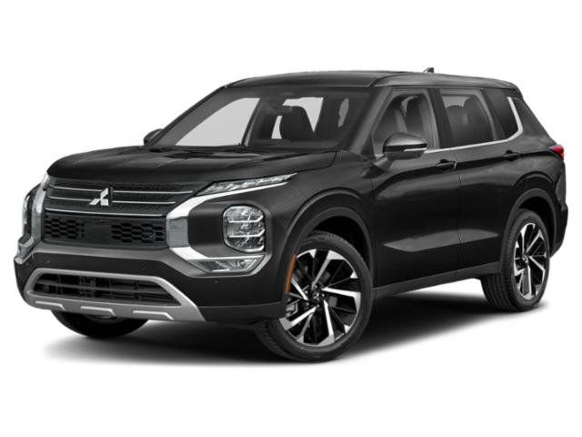 Used 2024 Mitsubishi Outlander SE image 1