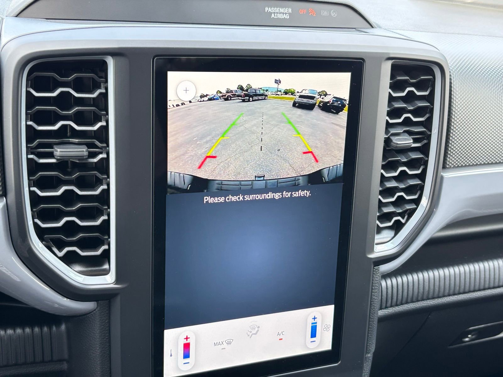 New 2026 Ford Ranger XL RWD image 6