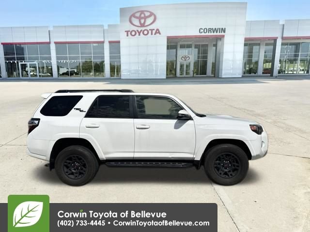 Used 2024 Toyota 4Runner TRD Off-Road Premium w/ Moonroof Package AWD/4WD image 6