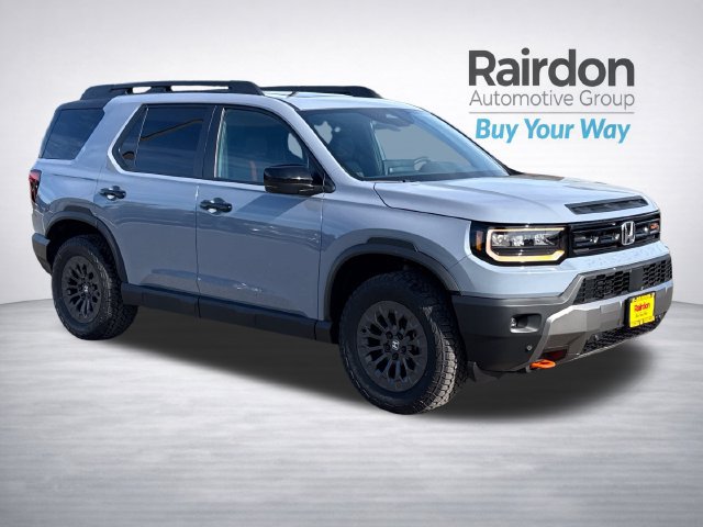 Used 2026 Honda Passport TrailSport