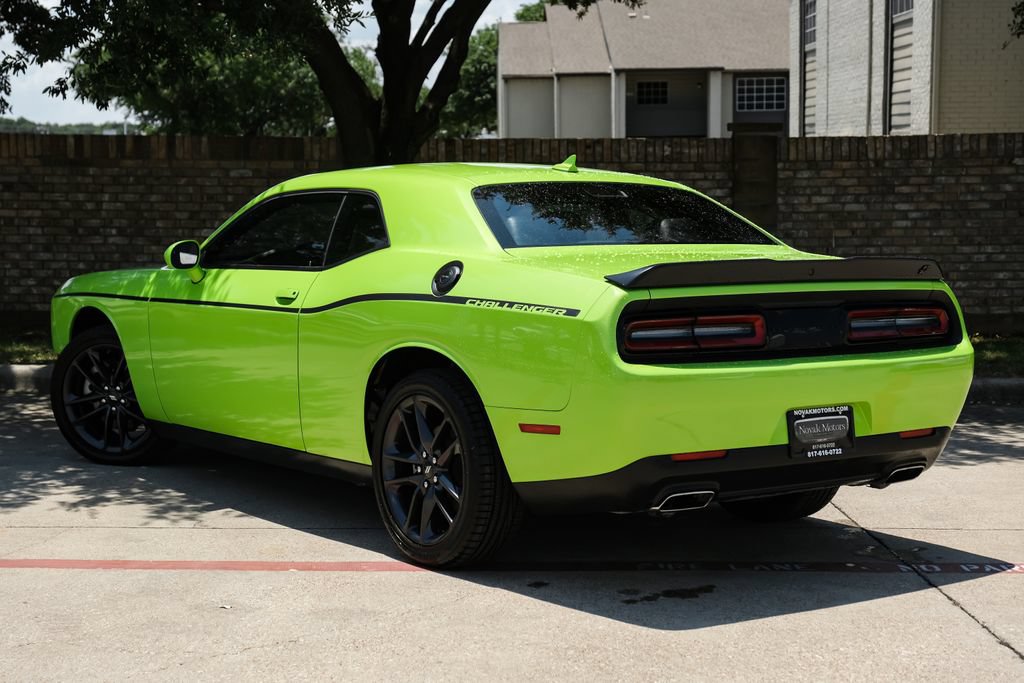 Used 2023 Dodge Challenger GT w/ Plus Package AWD/4WD image 18