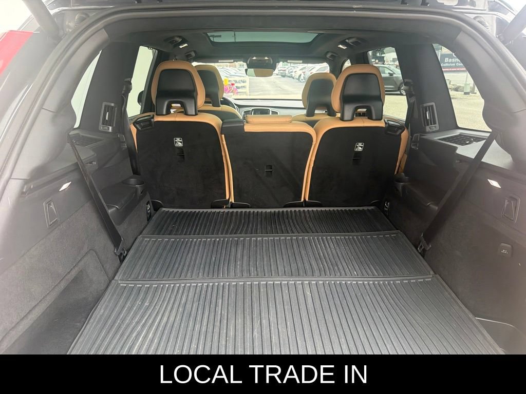 Used 2022 Volvo XC90 T6 Inscription w/ Lounge Package AWD/4WD image 9