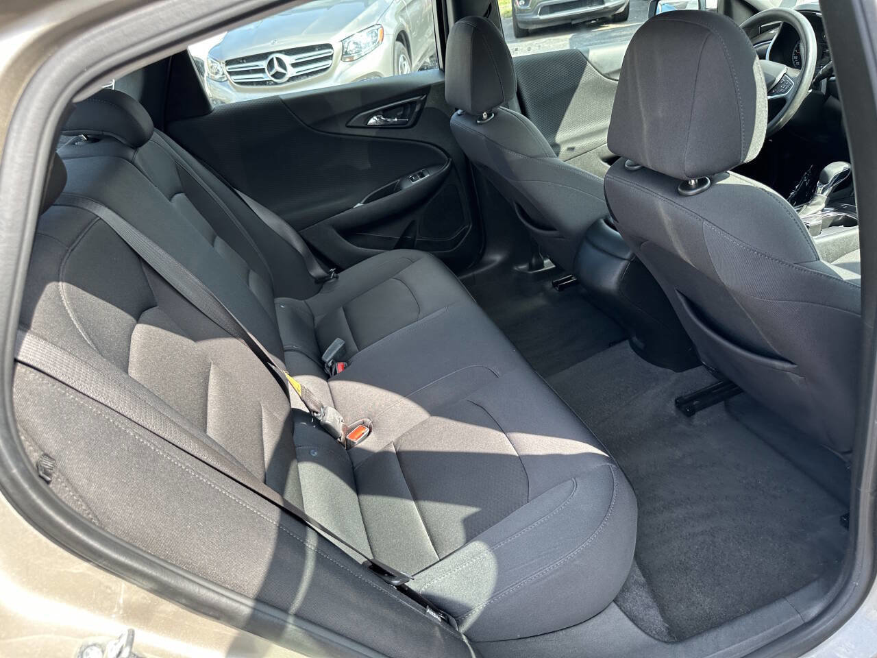 Used 2022 Chevrolet Malibu LS w/ Driver Confidence Package II image 13