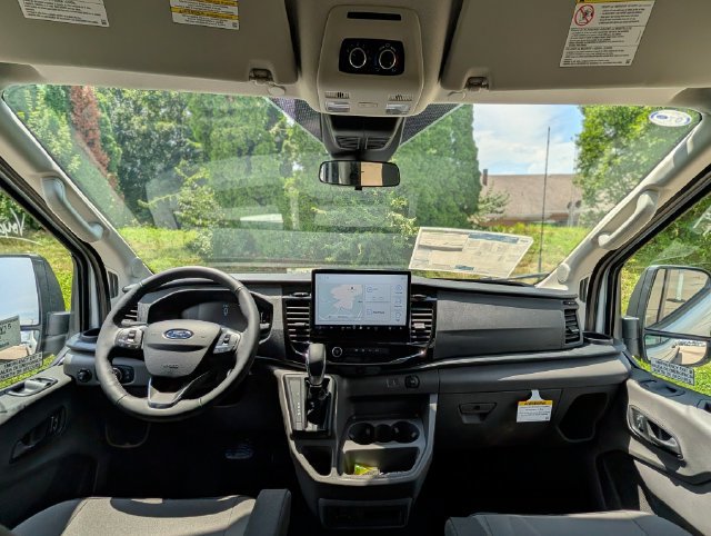 New 2026 Ford Transit 350 XLT AWD/4WD image 10