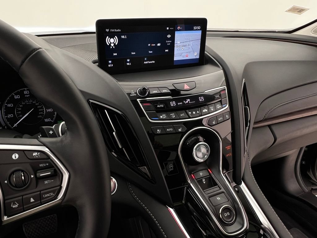 Used 2024 Acura RDX SH-AWD w/ Advance Package image 2