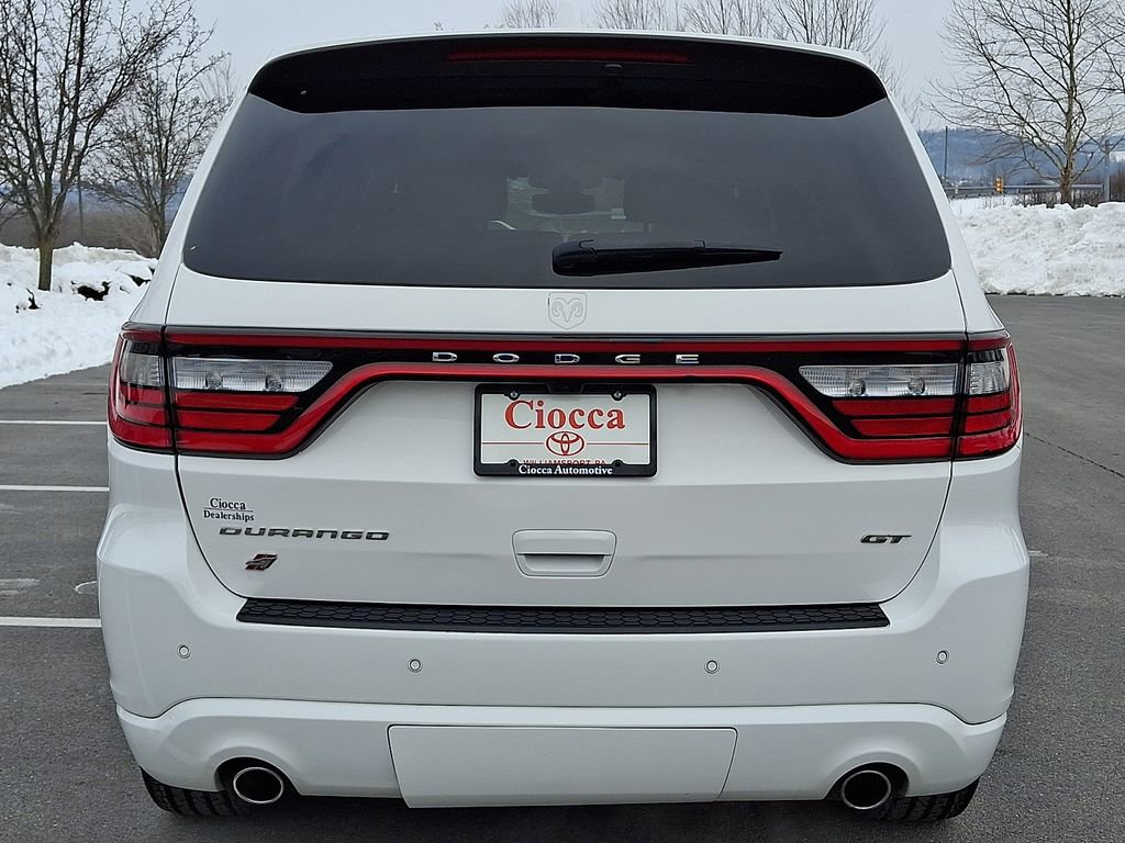 Used 2021 Dodge Durango GT image 7