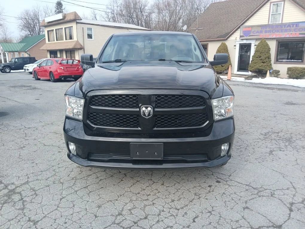 Used 2017 RAM 1500 Express w/ Express Value Package image 2