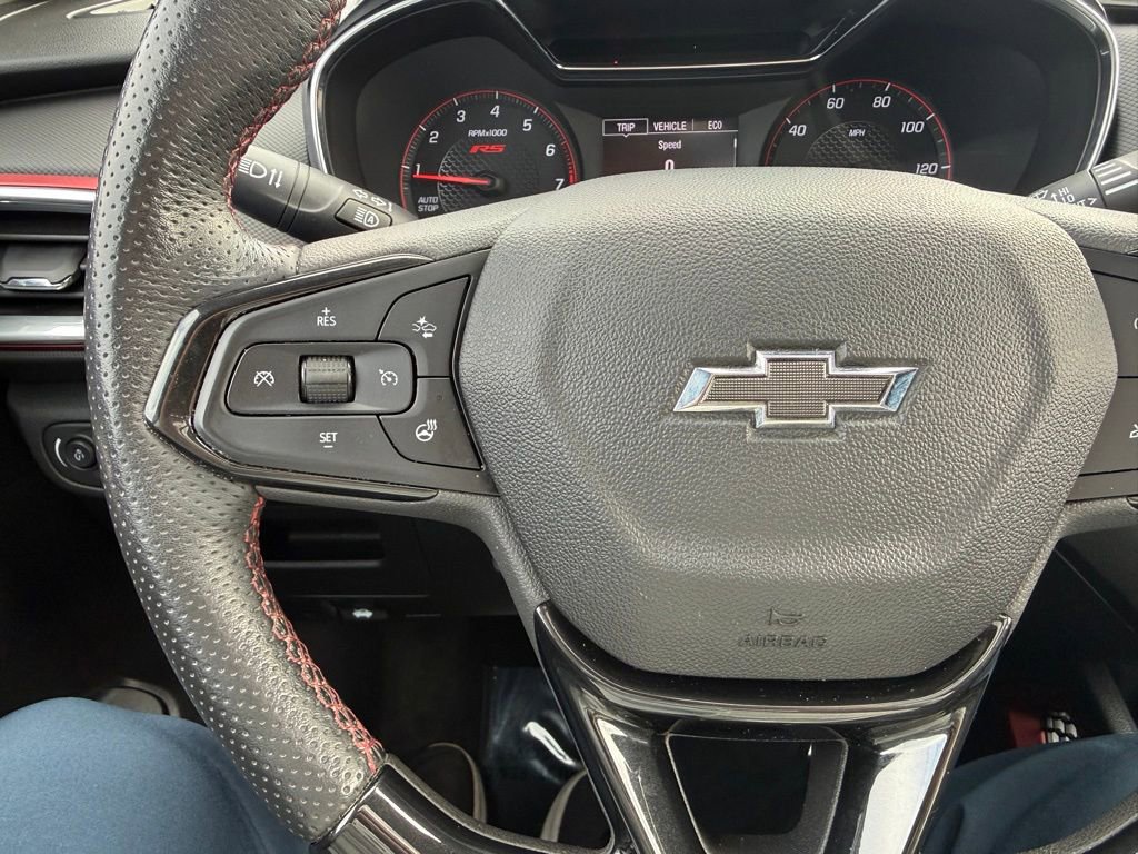 Used 2023 Chevrolet TrailBlazer RS w/ Sun and Liftgate Package image 27