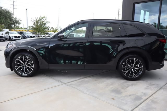 Used 2025 MAZDA CX-70 Plug-In Hybrid w/ Premium Pkg AWD/4WD image 7