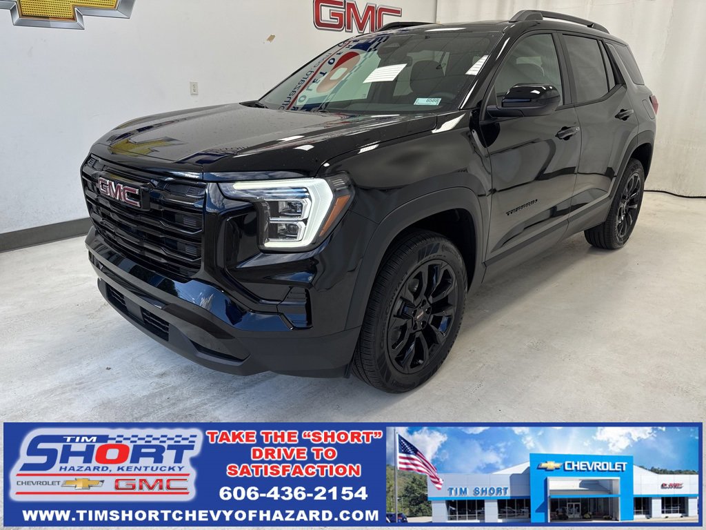 New 2026 GMC Terrain Elevation w/ Elevation Premium Package