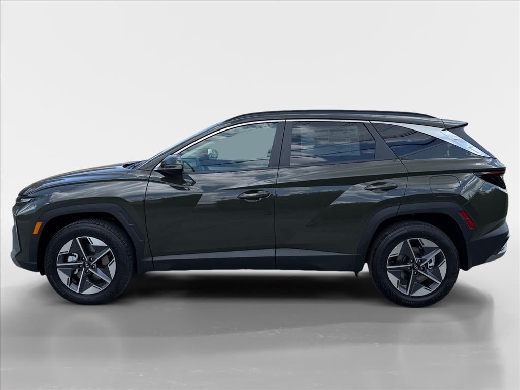 New 2026 Hyundai Tucson SEL AWD/4WD image 2