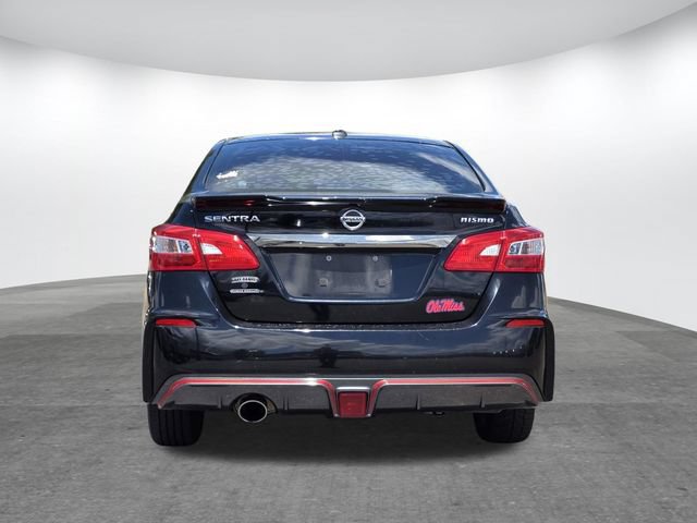 Used 2017 Nissan Sentra NISMO FWD image 5