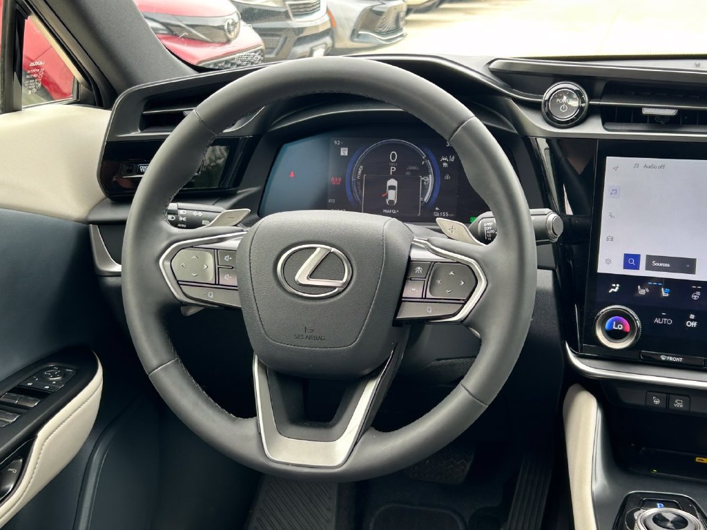 Used 2024 Lexus RZ 300e Premium FWD image 41
