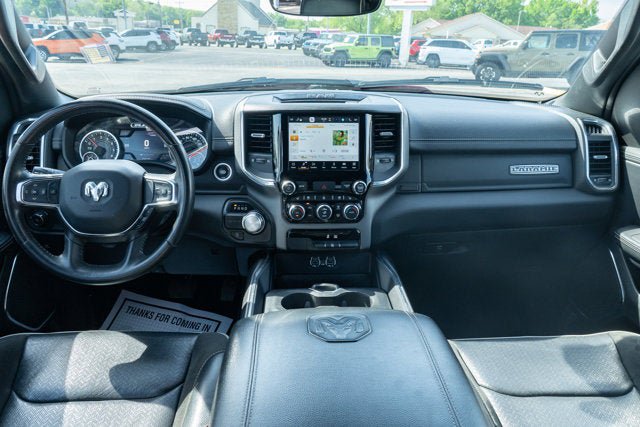 Used 2024 RAM 1500 Laramie RWD image 29