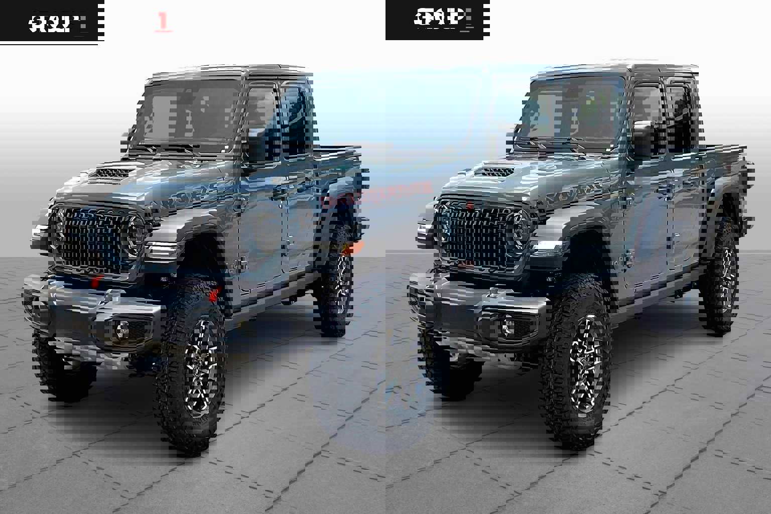 New 2025 Jeep Gladiator Mojave w/ Safety Group