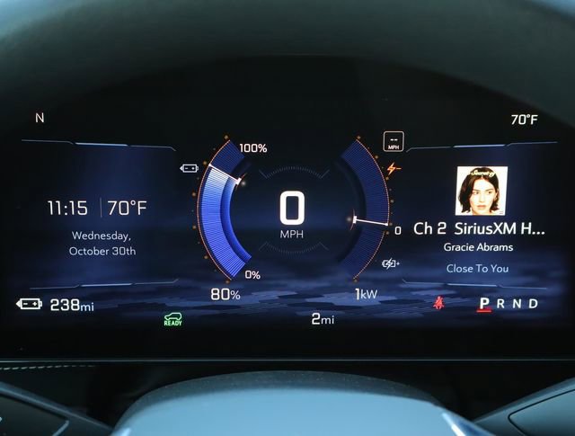 New 2025 Chevrolet Blazer EV LT AWD/4WD image 33