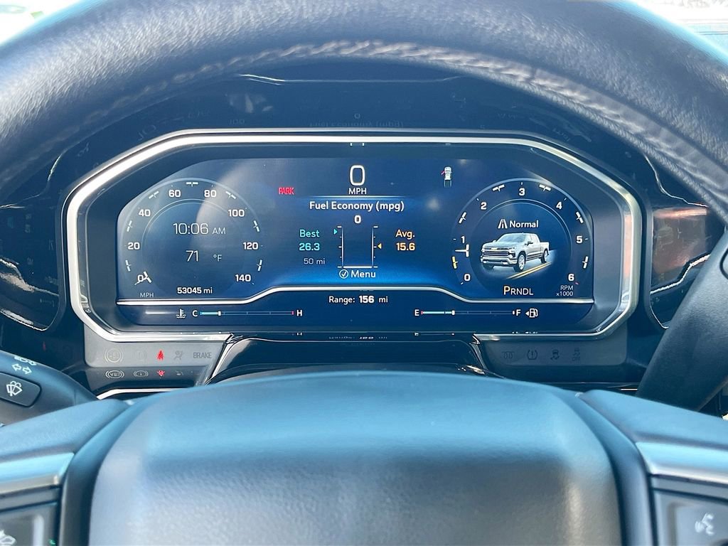 Used 2022 Chevrolet Silverado 1500 LT w/ All Star Edition Plus image 12