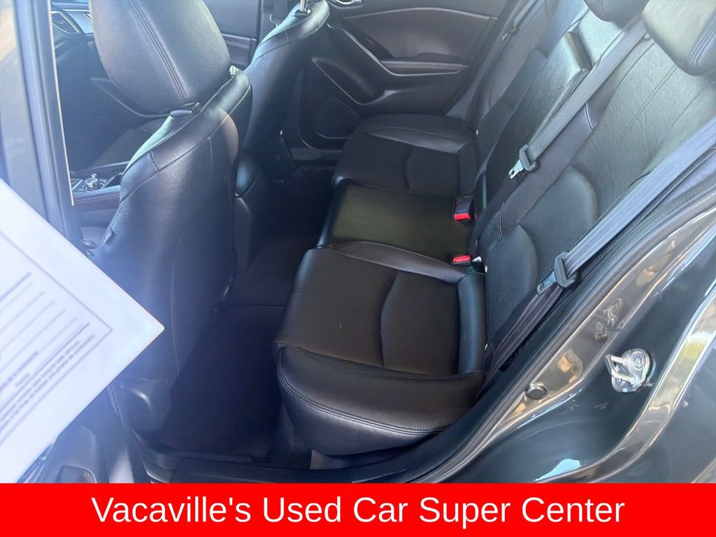 Used 2017 MAZDA MAZDA3 Grand Touring FWD image 23