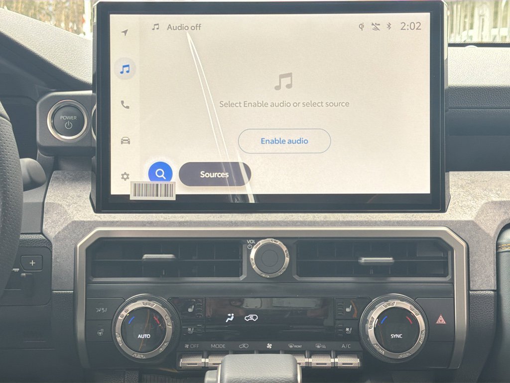 New 2026 Toyota 4Runner Trailhunter image 25