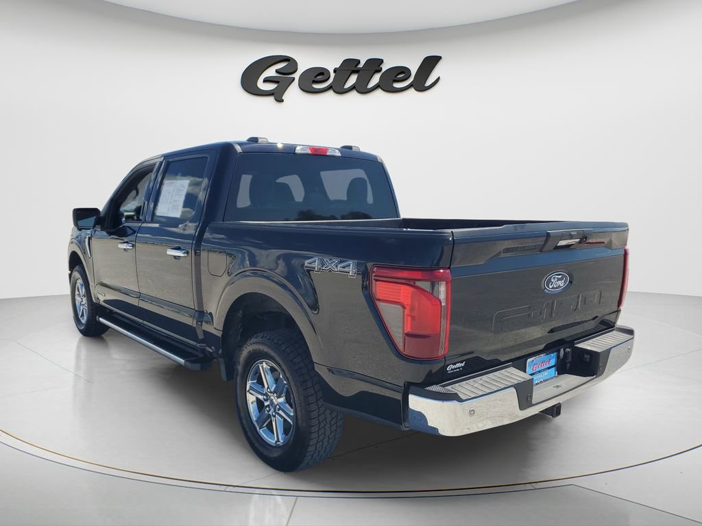 Used 2024 Ford F150 XLT w/ Mobile Office Package image 6