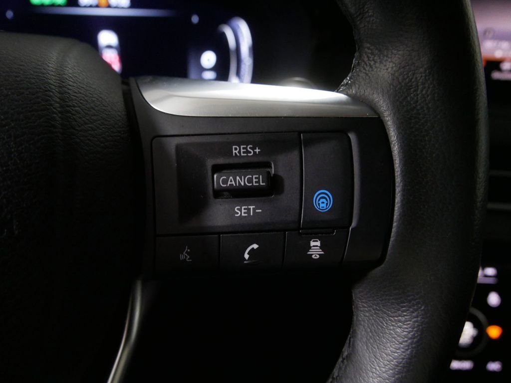 Used 2024 INFINITI QX60 Luxe image 23