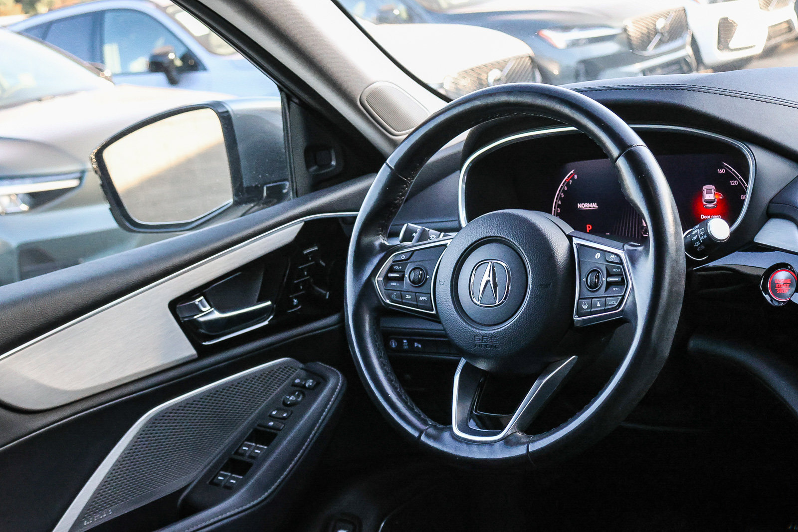 Used 2024 Acura MDX w/ Technology Package AWD/4WD image 25