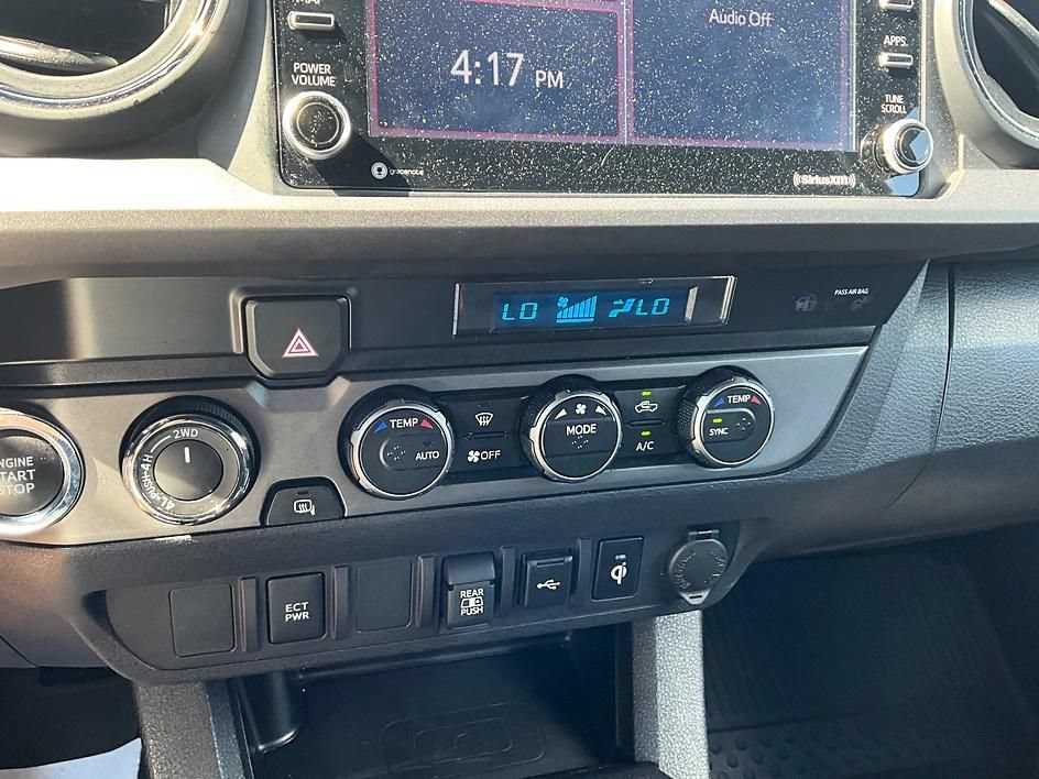 Used 2023 Toyota Tacoma TRD Off-Road AWD/4WD image 21