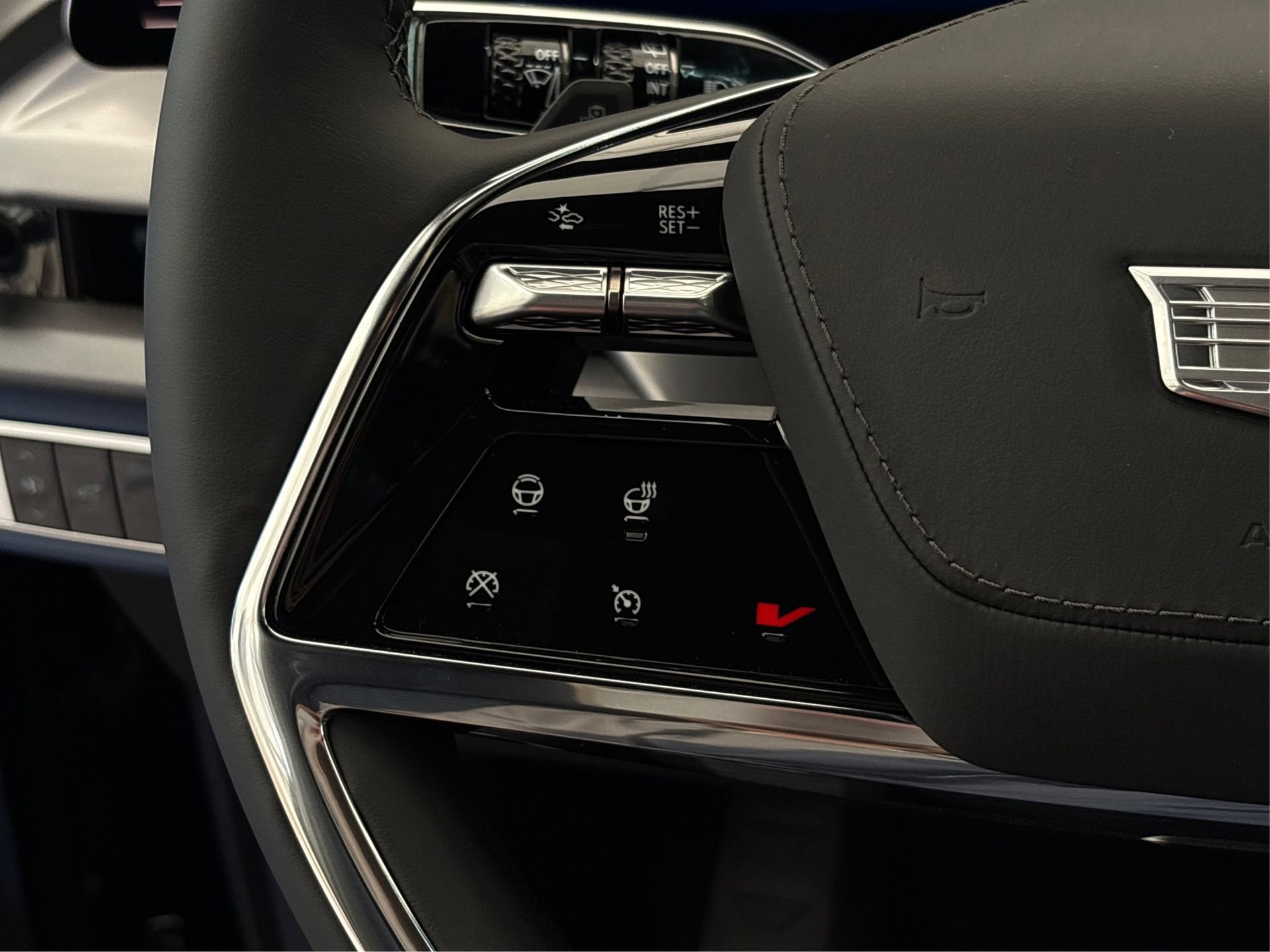 New 2026 Cadillac Vistiq Premium Luxury image 28