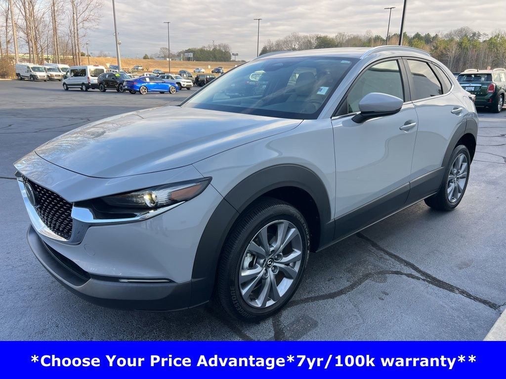 Used 2025 MAZDA CX-30 AWD 2.5 S w/ Preferred Package image 6