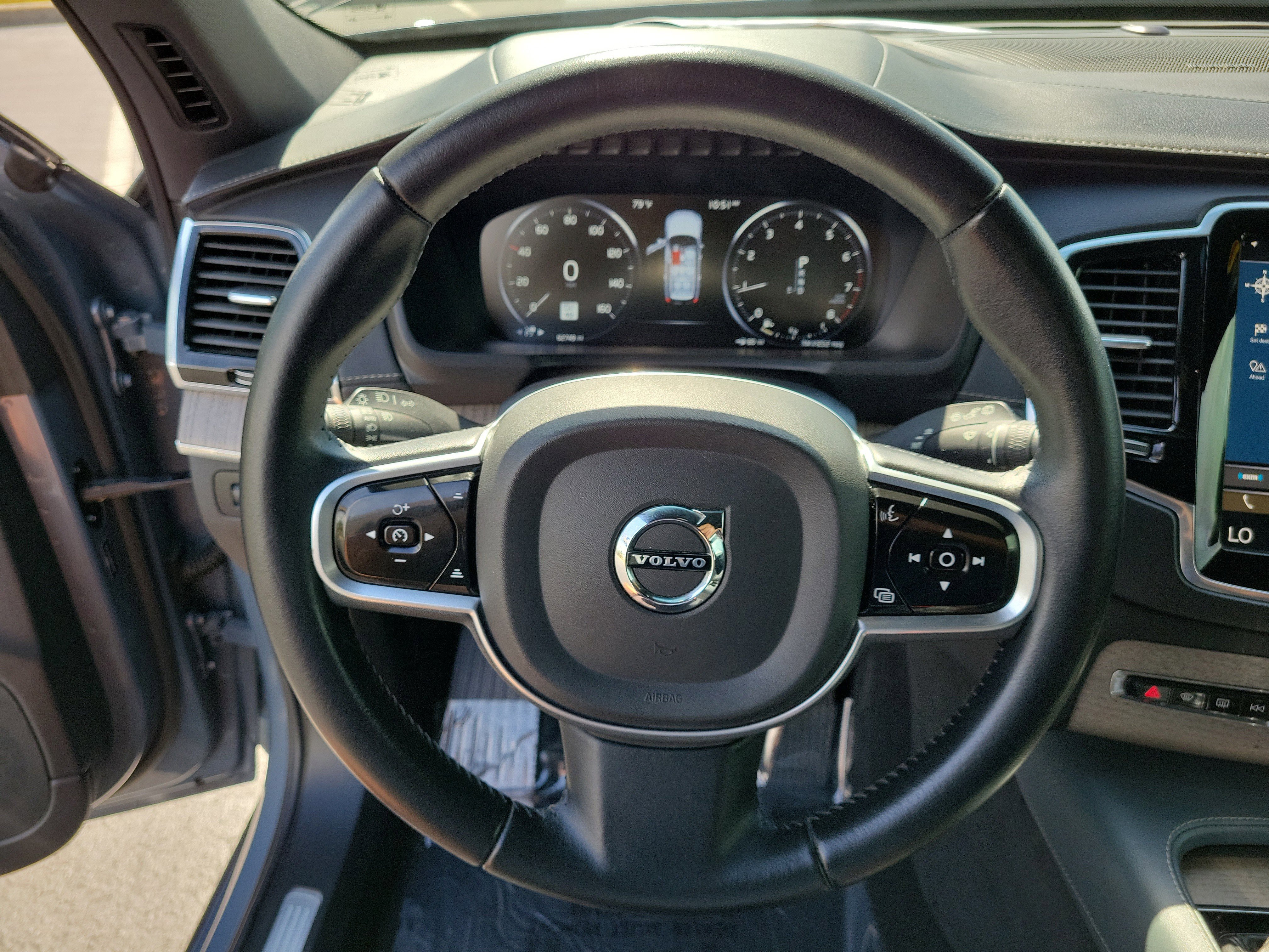 Used 2022 Volvo XC90 T6 Inscription AWD/4WD image 29
