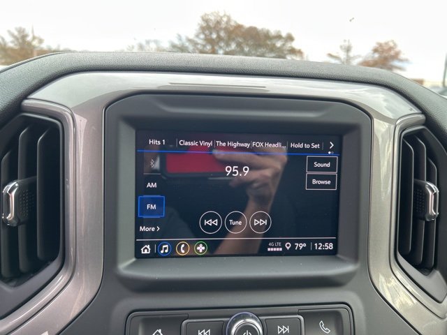 New 2026 Chevrolet Silverado 1500 Custom Trail Boss image 23