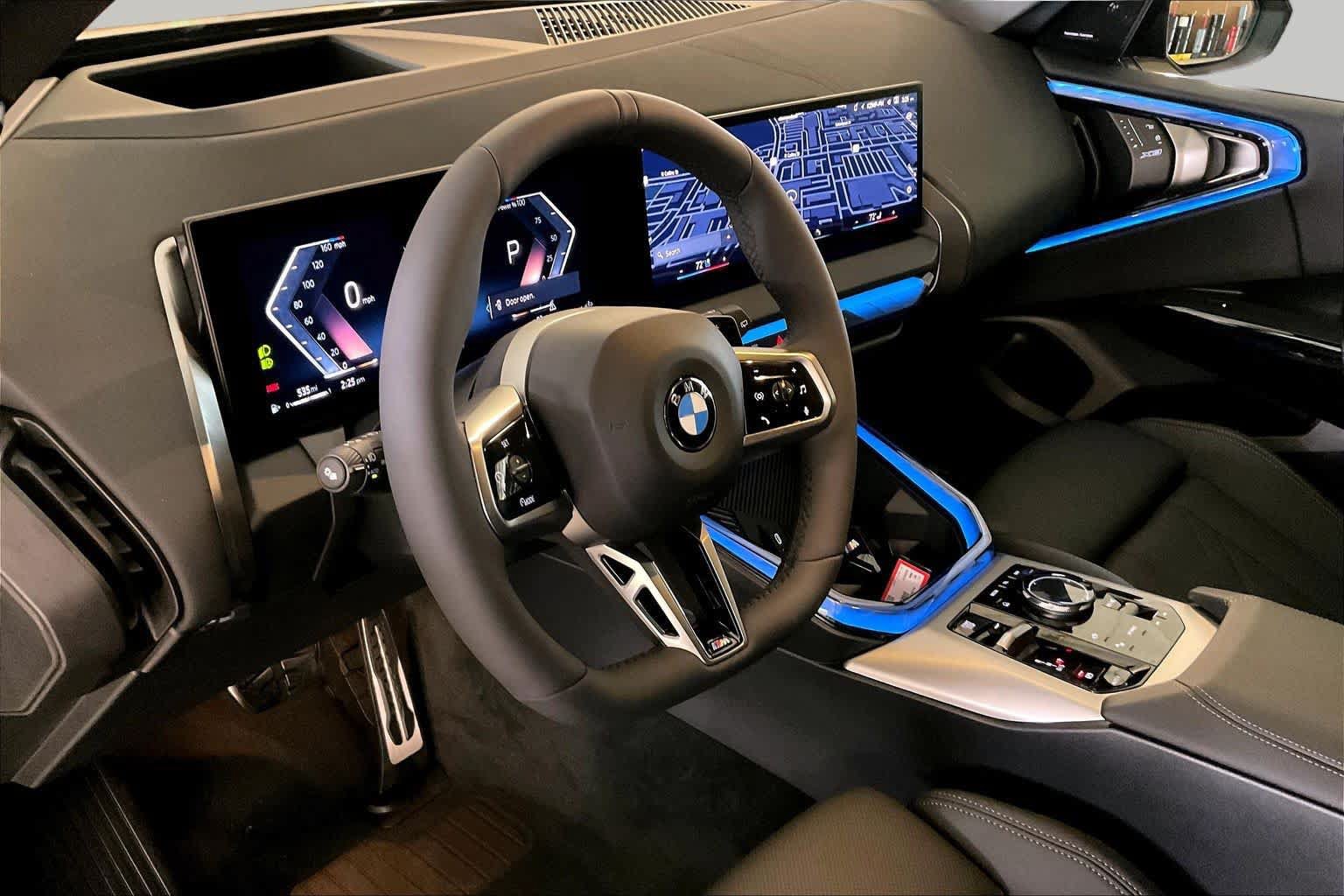 New 2026 BMW X3 xDrive30i w/ Premium Package AWD/4WD image 8