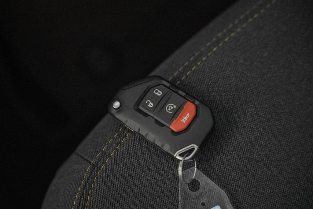 New 2026 Jeep Wrangler Sport S image 42