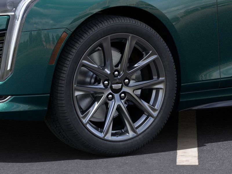 New 2025 Cadillac CT4 Sport image 39