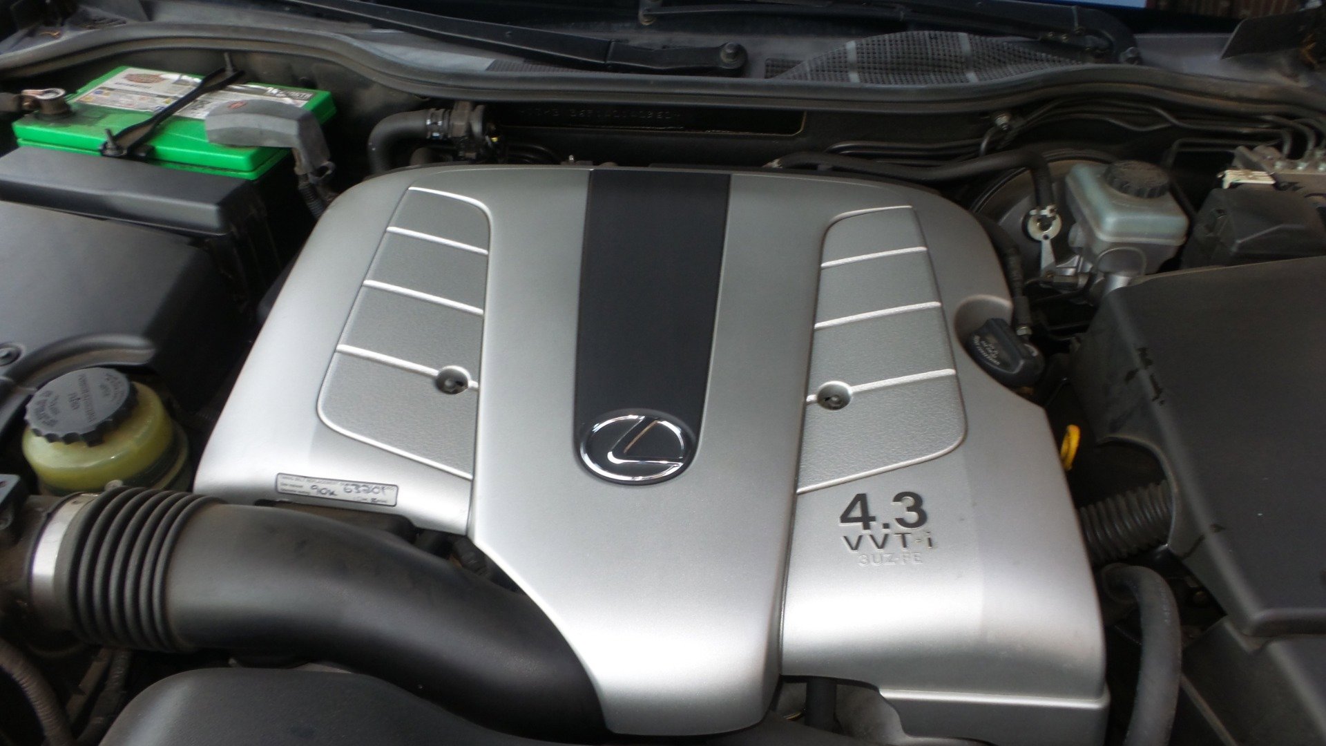 Used 2004 Lexus LS 430 image 68