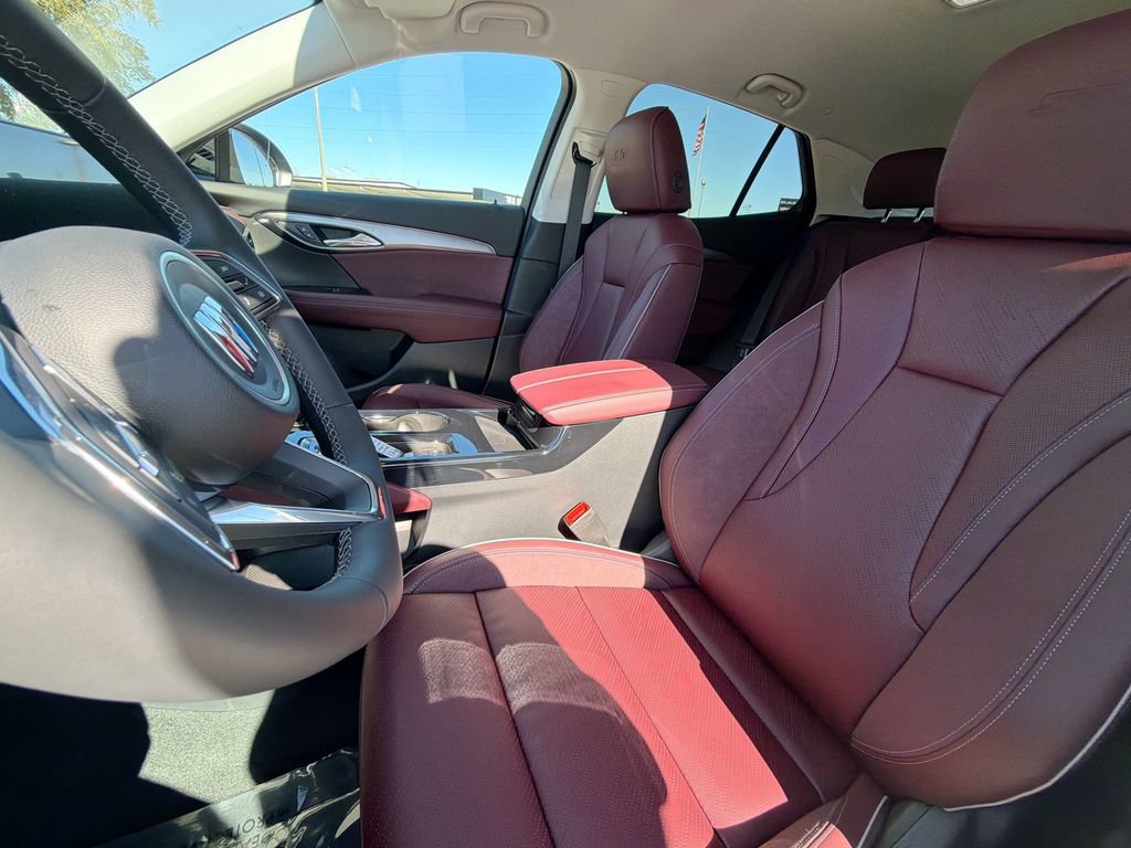 New 2026 Buick Envision Sport Touring AWD/4WD image 9